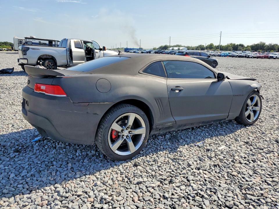 2015 Chevrolet Camaro მანქანა იყიდება აუქციონზე, vin: 2G1FB1E37F9296994, აუქციონის ნომერი: 60230666
