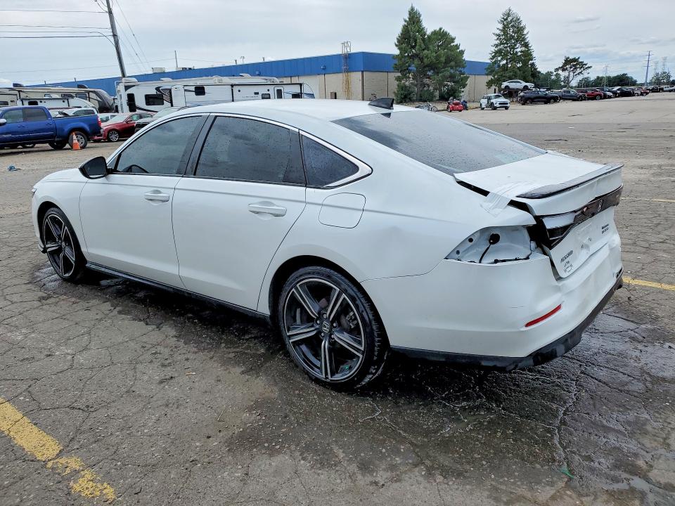 62518126 :رقم المزاد ، 1HGCY2F53RA090774 vin ، 2024 Honda Accord مزاد بيع