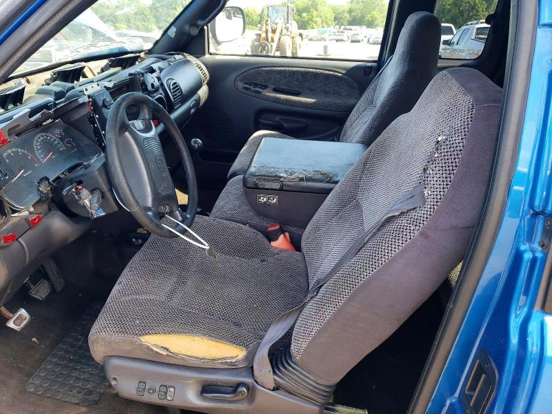 2001 Dodge Ram 1500 მანქანა იყიდება აუქციონზე, vin: 3B7HF13Y11G209706, აუქციონის ნომერი: 61507026