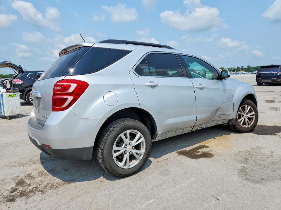 2016 Chevrolet Equinox მანქანა იყიდება აუქციონზე, vin: 1GNALCEK1GZ102170, აუქციონის ნომერი: 62801006