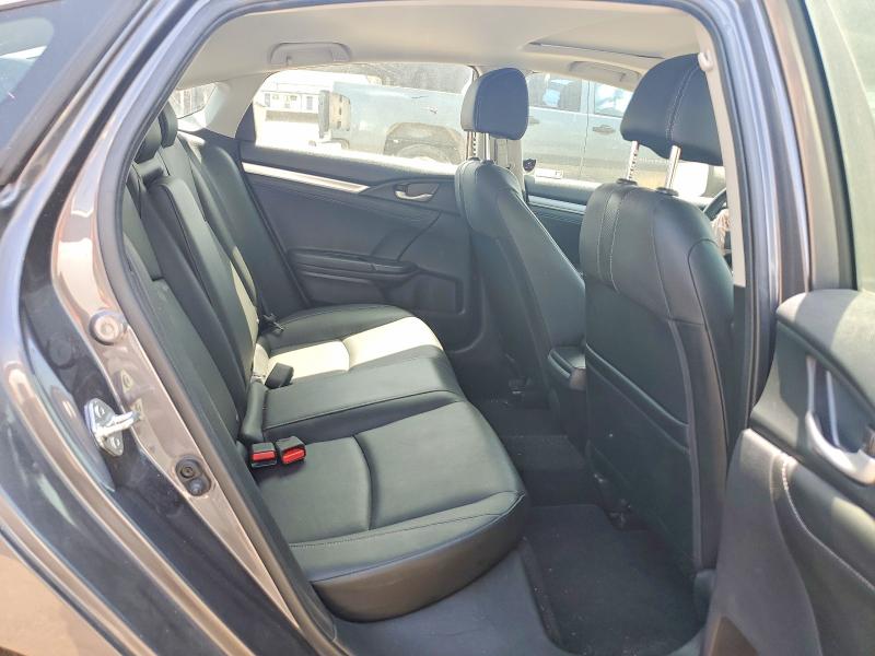 Продажа на аукционе авто 2018 Honda Civic, vin: JHMFC1F71JX026447, номер лота: 62680206