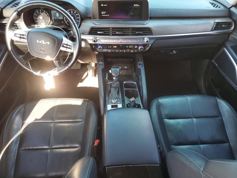 60175736 :رقم المزاد ، 5XYP3DHCXNG215172 vin ، 2022 Kia Telluride مزاد بيع