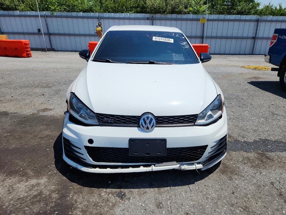 Aukcja sprzedaży 2015 Volkswagen Gti, vin: 3VWYT7AU7FM042320, numer aukcji: 61242836