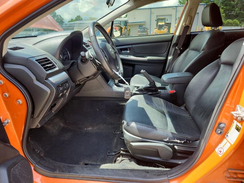 Aukcja sprzedaży 2015 Subaru Xv Crosstrek, vin: JF2GPAPC6F8258423, numer aukcji: 73342385