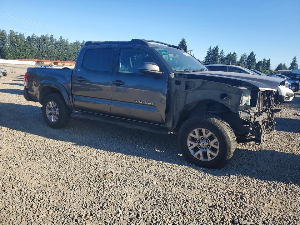Продажа на аукционе авто 2016 Toyota Tacoma, vin: 3TMCZ5AN1GM007282, номер лота: 59998976