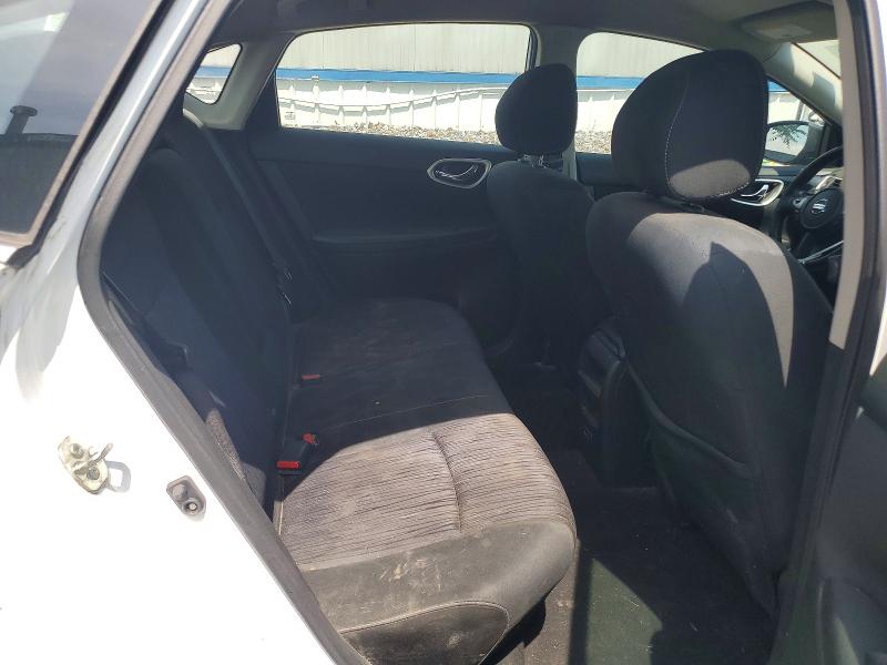 60624496 :رقم المزاد ، 3N1AB7AP6KY316744 vin ، 2019 Nissan Sentra مزاد بيع