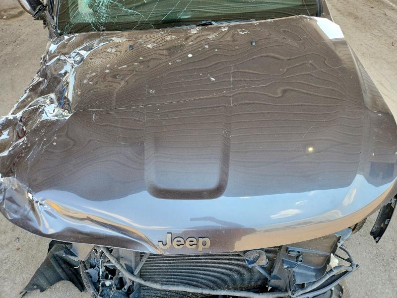63124536 :رقم المزاد ، 1C4RJFBG7GC389097 vin ، 2016 Jeep Grand Cherokee مزاد بيع