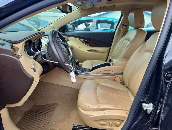 Aukcja sprzedaży 2012 Buick Lacrosse, vin: 1G4GD5E31CF152479, numer aukcji: 59744046
