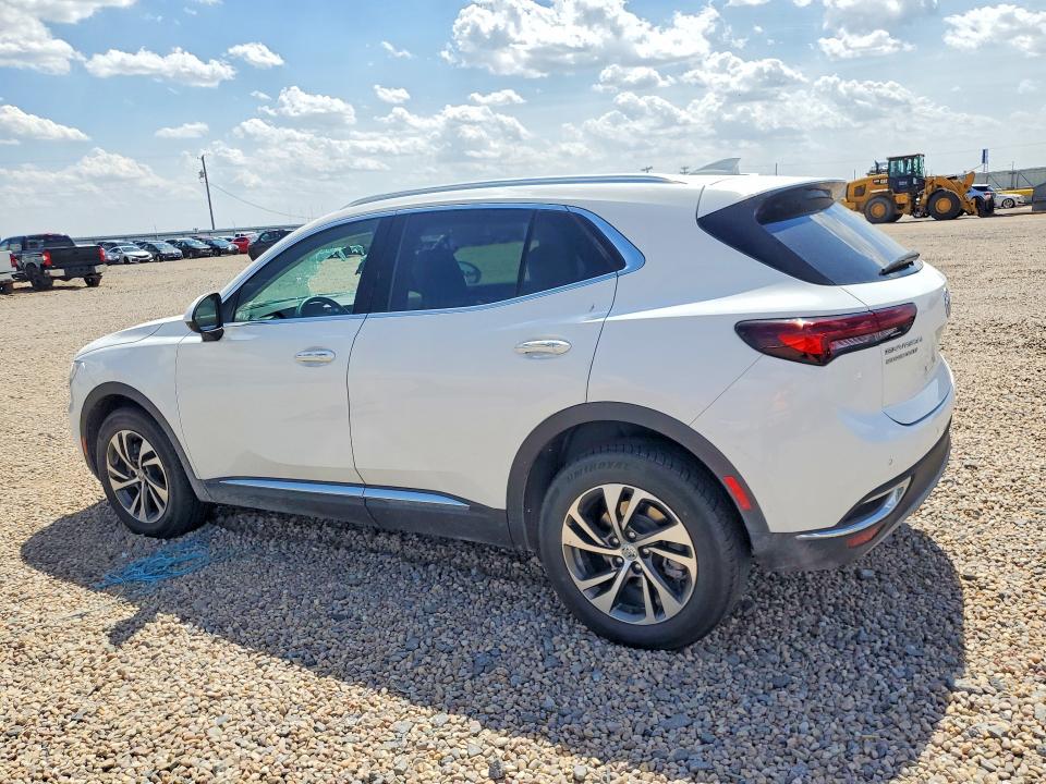 Продаж на аукціоні авто 2023 Buick Envision, vin: LRBFZNR48PD059575, номер лоту: 59704126
