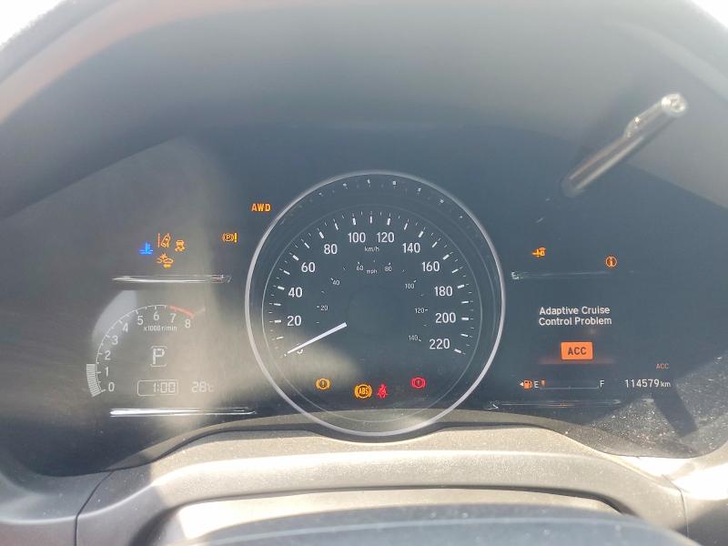 Aukcja sprzedaży 2020 Honda Hr-v, vin: 3CZRU6H27LM106459, numer aukcji: 61488256