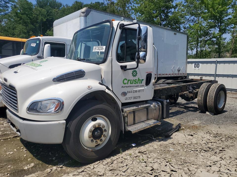 Продажа на аукционе авто 2022 Freightliner M2, vin: 3ALACWFC7NDNL0467, номер лота: 59738206