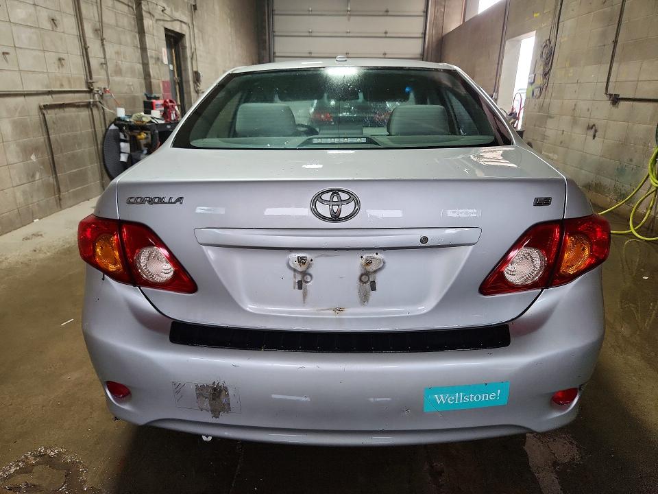 Продаж на аукціоні авто 2010 Toyota Corolla, vin: 1NXBU4EE4AZ305824, номер лоту: 61556006