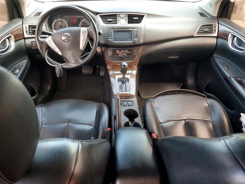 Aukcja sprzedaży 2015 Nissan Sentra, vin: 3N1AB7AP1FY349978, numer aukcji: 61362826
