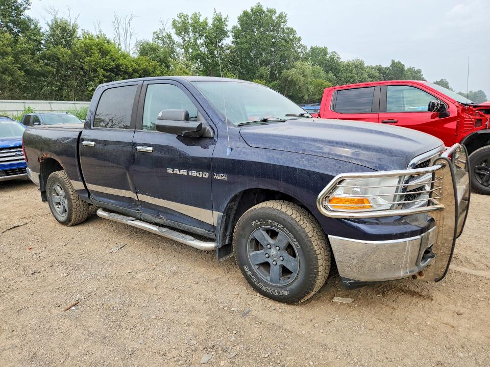 Продаж на аукціоні авто 2012 Dodge Ram 1500, vin: 1C6RD7LT5CS190579, номер лоту: 61147936