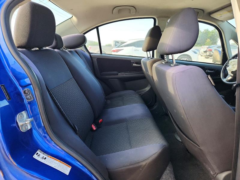 2013 Suzuki Sx4 მანქანა იყიდება აუქციონზე, vin: JS2YC5A31D6100861, აუქციონის ნომერი: 59590156
