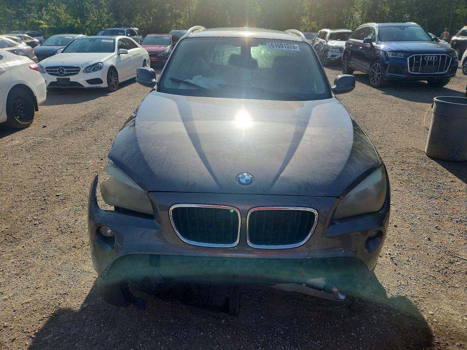61691376 :رقم المزاد ، WBAVL1C51CVR76853 vin ، 2012 Bmw X1 مزاد بيع