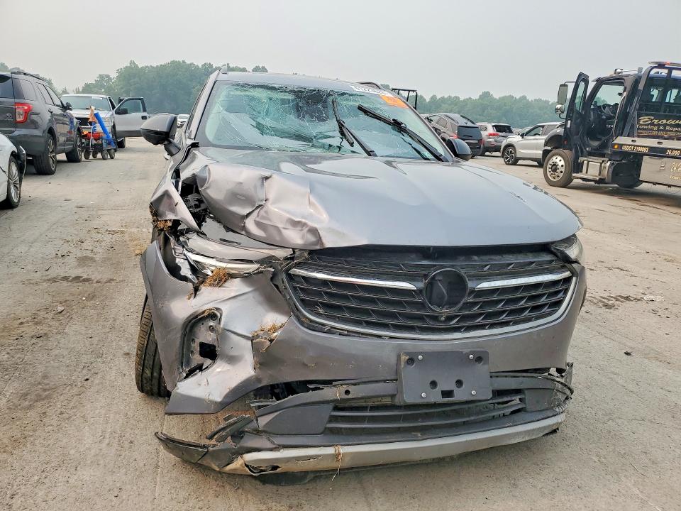 Aukcja sprzedaży 2021 Buick Envision, vin: LRBFZPR46MD124852, numer aukcji: 61223626
