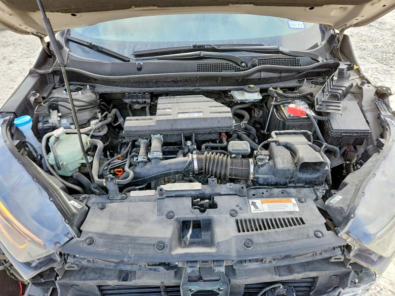 2019 Honda Cr-v მანქანა იყიდება აუქციონზე, vin: 2HKRW1H51KH500279, აუქციონის ნომერი: 62863116