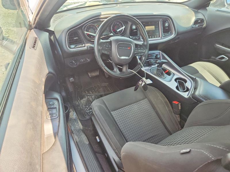 Продаж на аукціоні авто 2016 Dodge Challenger, vin: 2C3CDZAG3GH245550, номер лоту: 59221836