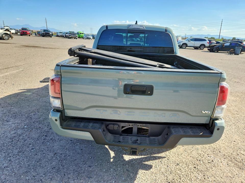 Продажа на аукционе авто 2023 Toyota Tacoma, vin: 3TYCZ5AN4PT173896, номер лота: 63258256
