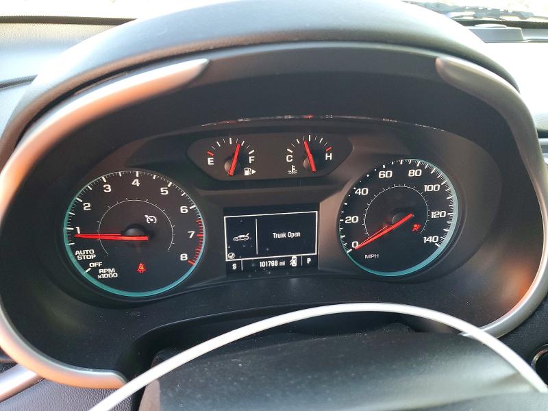 Продажа на аукционе авто 2022 Chevrolet Malibu, vin: 1G1ZD5ST2NF153184, номер лота: 61022496
