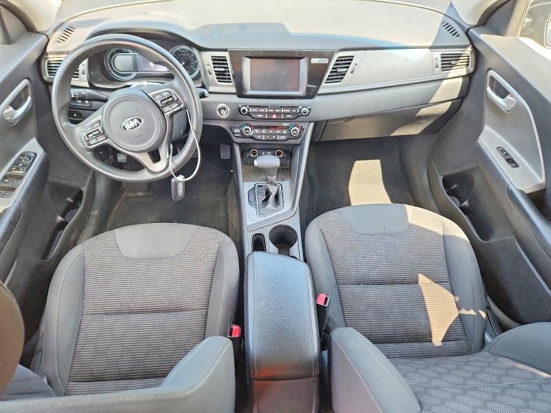 2019 Kia Niro მანქანა იყიდება აუქციონზე, vin: KNDCB3LC4K5259157, აუქციონის ნომერი: 59884826