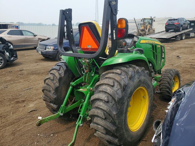 Продаж на аукціоні авто 2018 John Deer 3039r, vin: 1LV3039RCJJ102396, номер лоту: 61468796