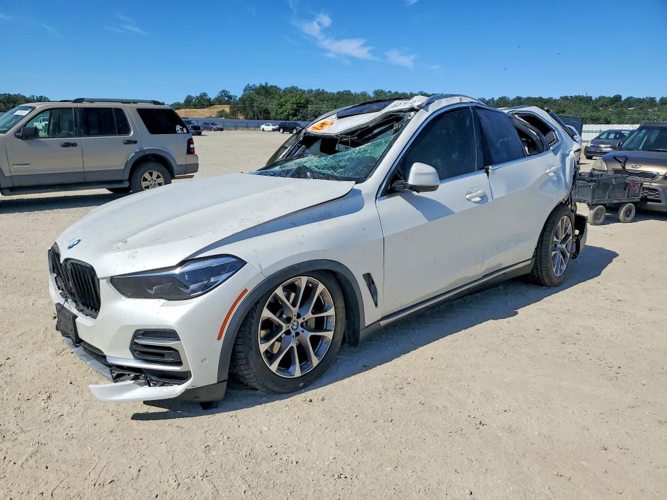 Продаж на аукціоні авто 2022 Bmw X5, vin: 5UXCR6C08N9M53625, номер лоту: 58607916