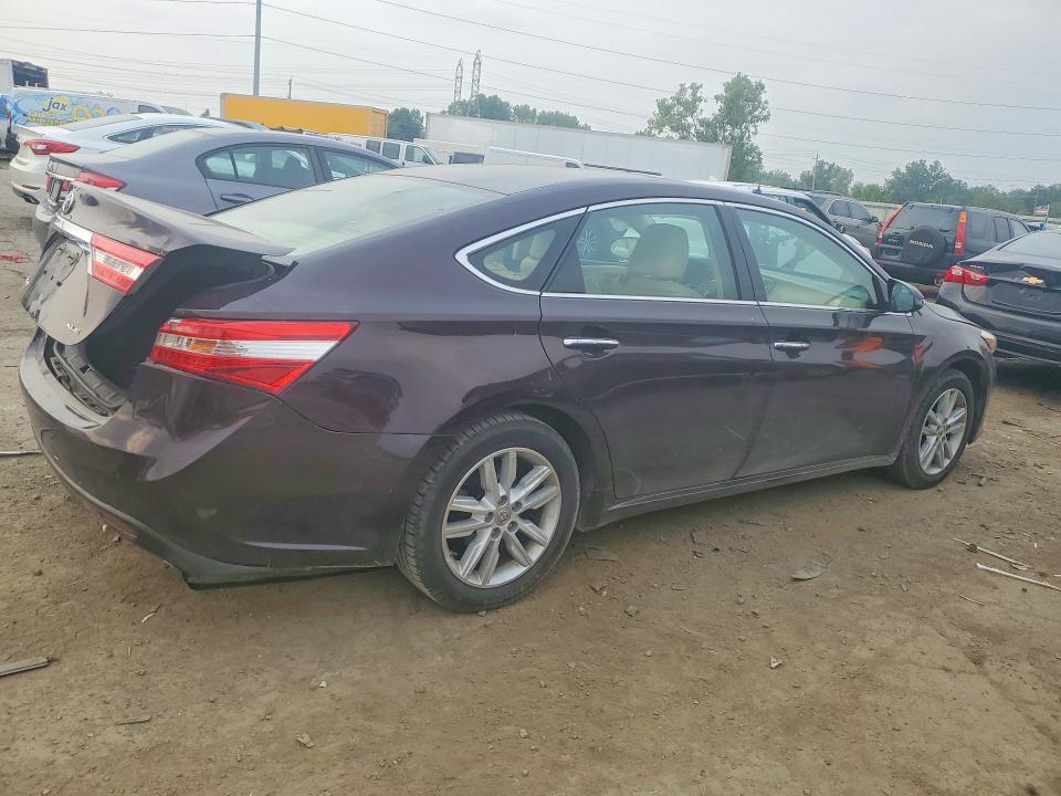 Продажа на аукционе авто 2013 Toyota Avalon, vin: 4T1BK1EB7DU054358, номер лота: 62770966