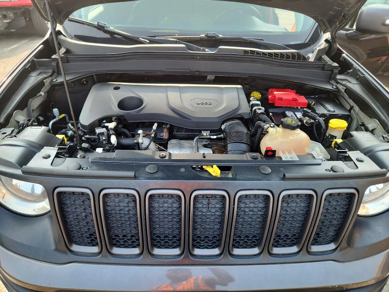 Aukcja sprzedaży 2019 Jeep Renegade, vin: ZACNJBC19KPJ90393, numer aukcji: 61464606