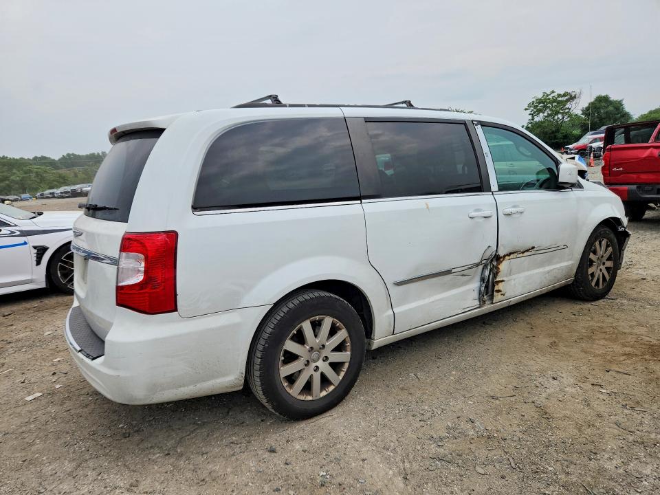 Продажа на аукционе авто 2015 Chrysler Town & Country, vin: 2C4RC1BG7FR707156, номер лота: 59786546