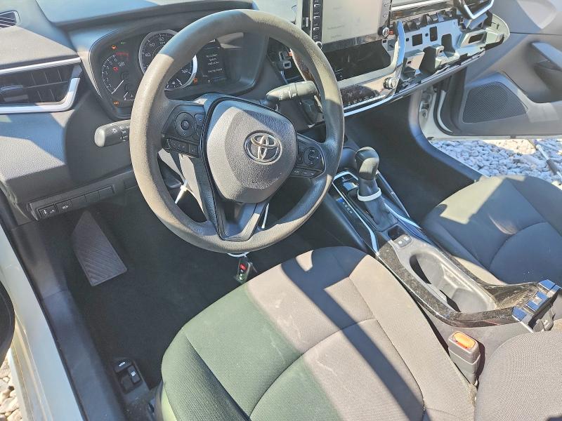 Продаж на аукціоні авто 2020 Toyota Corolla, vin: JTDHPRAE2LJ010458, номер лоту: 62332366