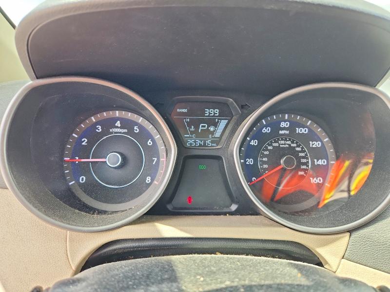 Продажа на аукционе авто 2014 Hyundai Elantra, vin: 5NPDH4AE6EH545397, номер лота: 62417146