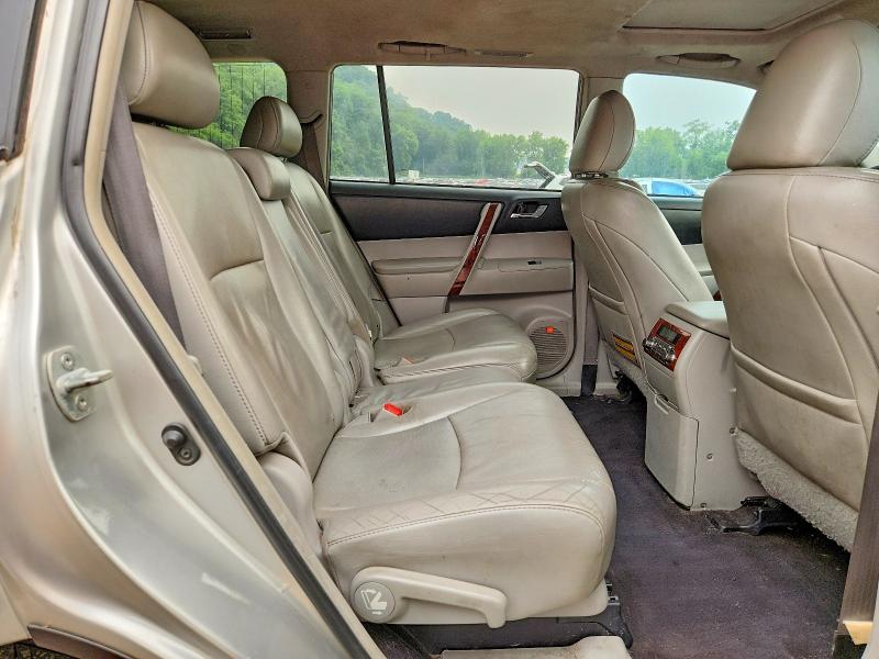 Продажа на аукционе авто 2012 Toyota Highlander, vin: 5TDDK3EH0CS116473, номер лота: 61105726