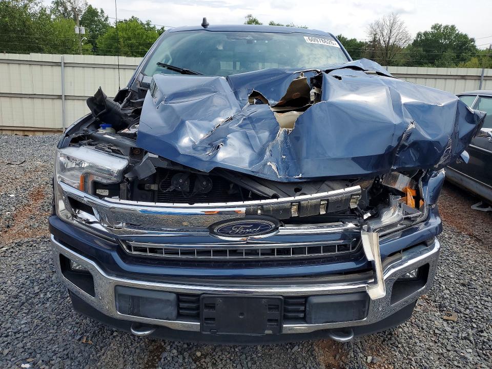 Продаж на аукціоні авто 2019 Ford F150, vin: 1FTEW1E58KFA90738, номер лоту: 60978626