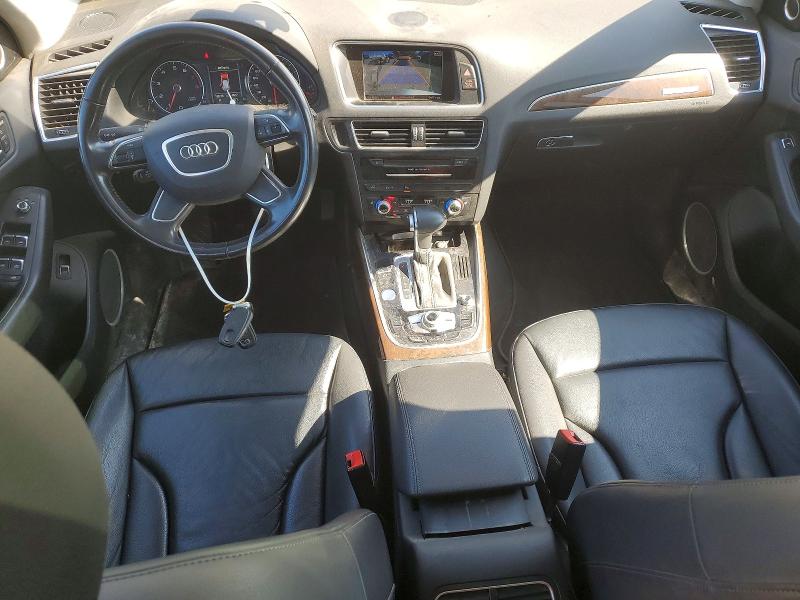 62450036 :رقم المزاد ، WA1L2AFP3HA094389 vin ، 2017 Audi Q5 مزاد بيع