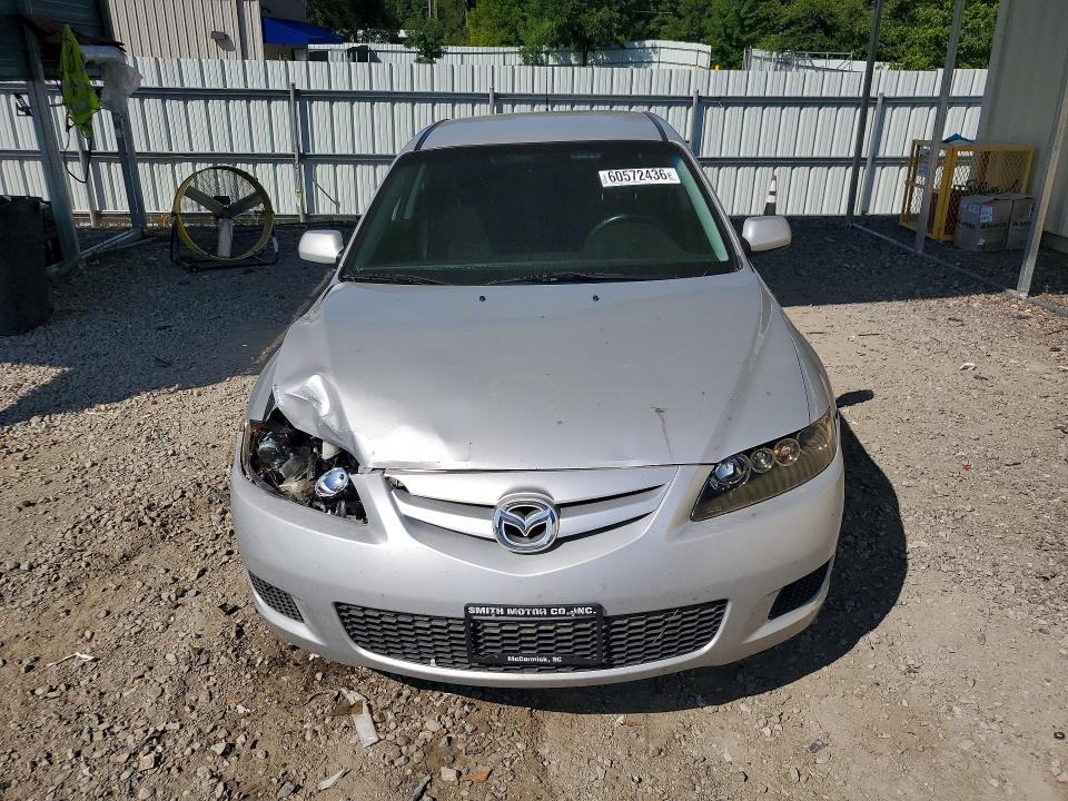 Продаж на аукціоні авто 2008 Mazda 6, vin: 1YVHP80C785M38739, номер лоту: 60572436