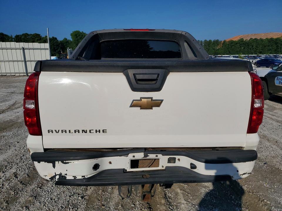 Aukcja sprzedaży 2007 Chevrolet Avalanche, vin: 3GNEC12J57G141071, numer aukcji: 59983986