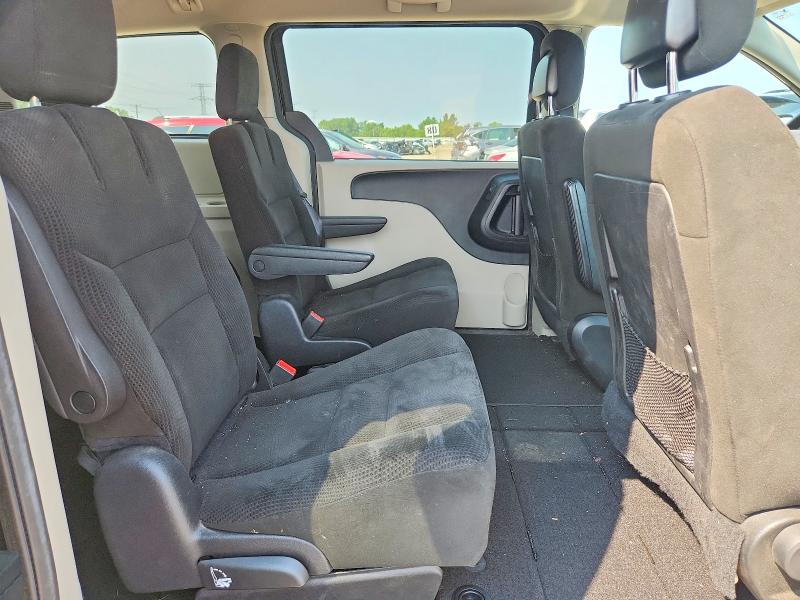 62866726 :رقم المزاد ، 2C4RDGBG9GR102864 vin ، 2016 Dodge Grand Caravan مزاد بيع