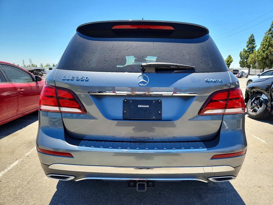 Продажа на аукционе авто 2017 Mercedes-benz Gle, vin: 4JGDA5HB4HA963678, номер лота: 59920266