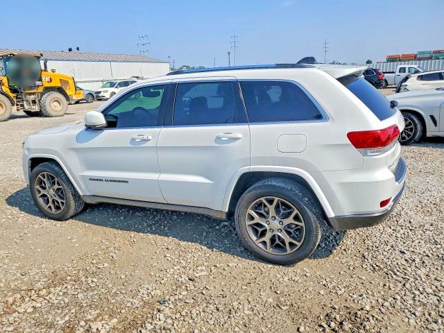 61385086 :رقم المزاد ، 1C4RJFBG1JC234438 vin ، 2018 Jeep Grand Cherokee مزاد بيع