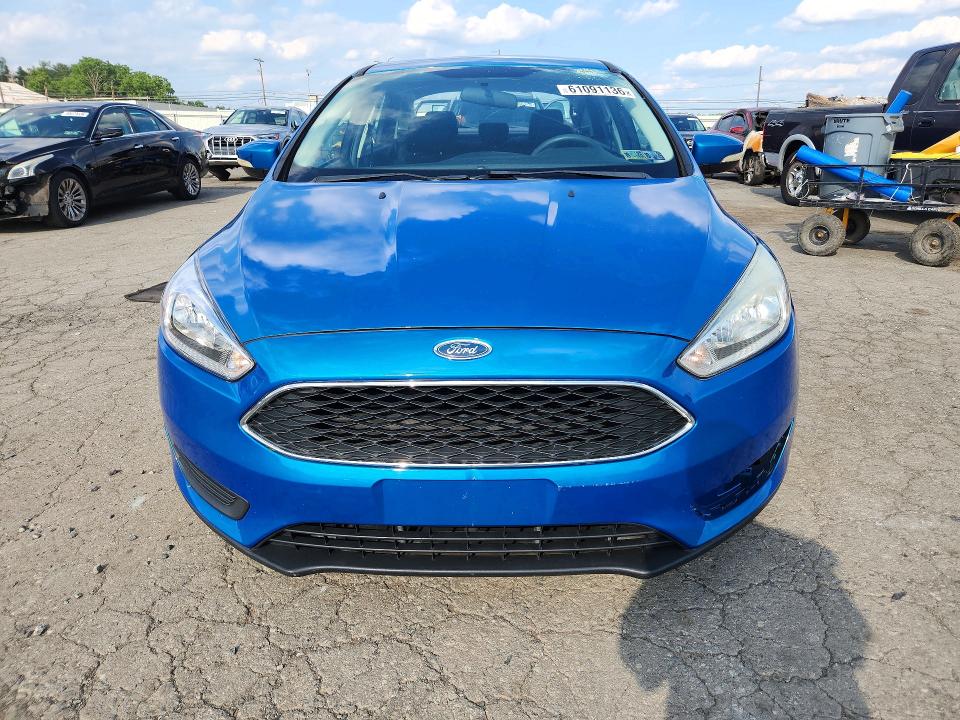 Продажа на аукционе авто 2015 Ford Focus, vin: 1FADP3F27FL226931, номер лота: 61091136