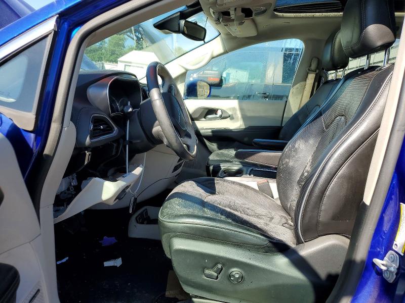 2018 Chrysler Pacifica მანქანა იყიდება აუქციონზე, vin: 2C4RC1N76JR359466, აუქციონის ნომერი: 62208486