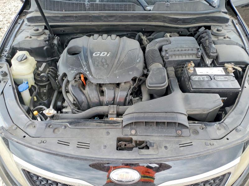 Продажа на аукционе авто 2013 Kia Optima, vin: 5XXGM4A70DG142410, номер лота: 61607016