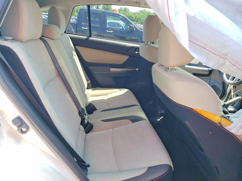 Продажа на аукционе авто 2016 Subaru Crosstrek, vin: JF2GPABC2G8282243, номер лота: 59401296