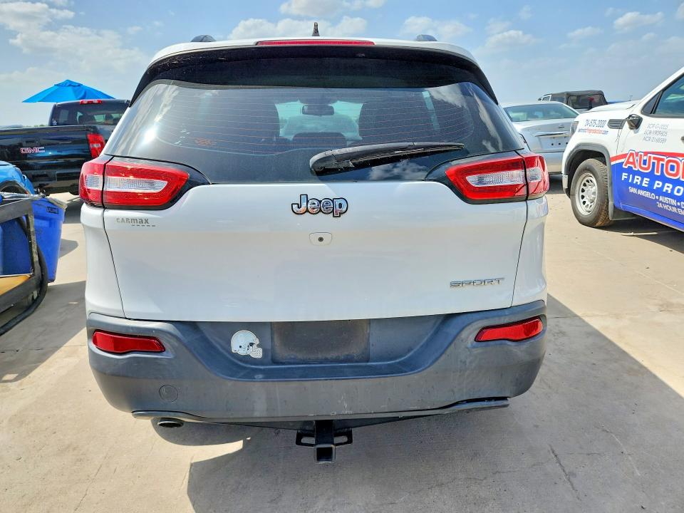 Aukcja sprzedaży 2015 Jeep Cherokee, vin: 1C4PJLAB0FW782173, numer aukcji: 61714766