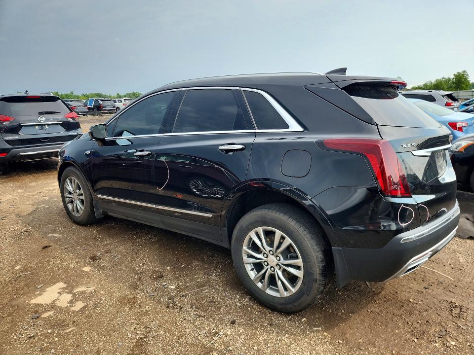 Aukcja sprzedaży 2021 Cadillac Xt5, vin: 1GYKNCRSXMZ229474, numer aukcji: 62795976