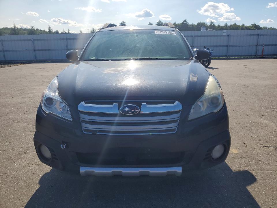 Продажа на аукционе авто 2013 Subaru Outback, vin: 4S4BRBLC4D3229622, номер лота: 61949106