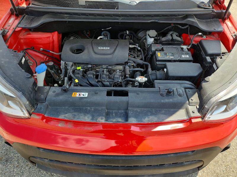 63211176 :رقم المزاد ، KNDJN2A29K7661571 vin ، 2019 Kia Soul مزاد بيع