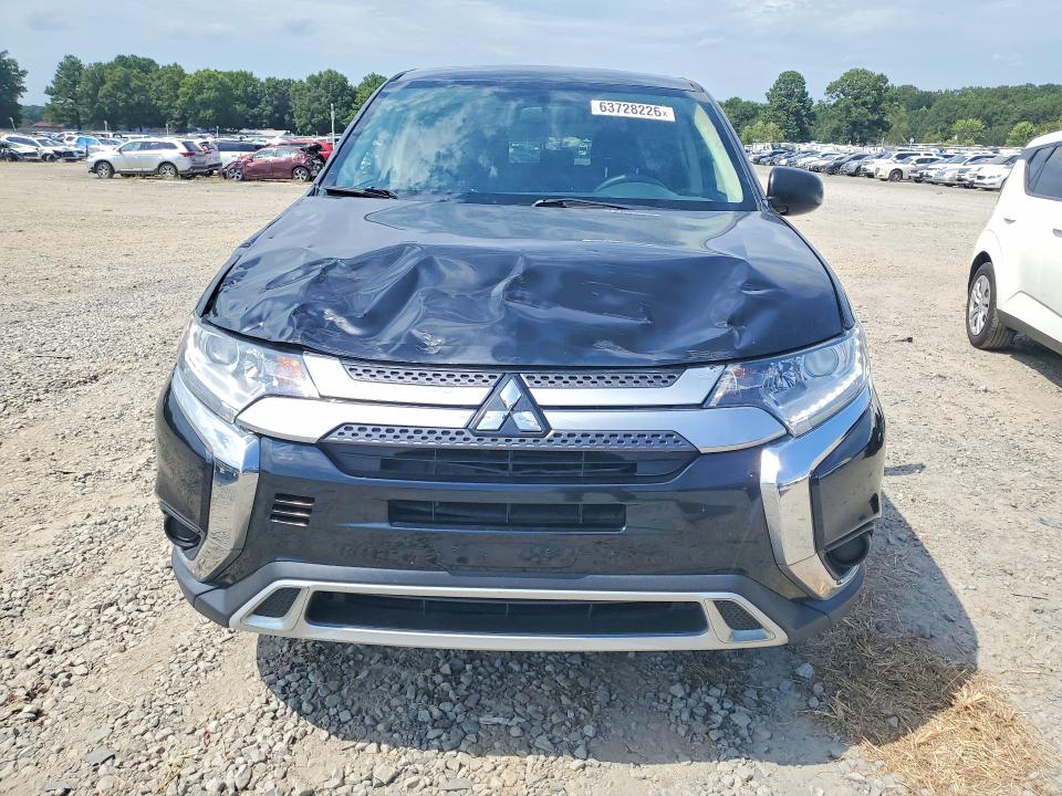 Продаж на аукціоні авто 2020 Mitsubishi Outlander, vin: JA4AD2A3XLJ001761, номер лоту: 63728226